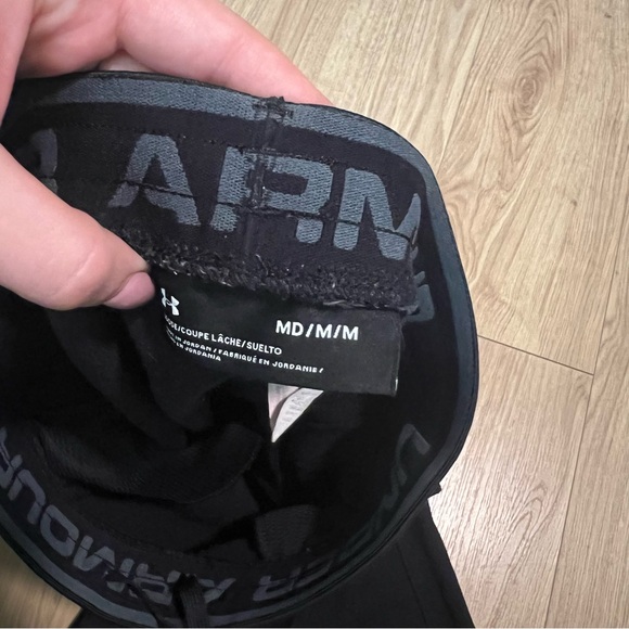 Under Armour Straight Joggers - Picture 2 of 4